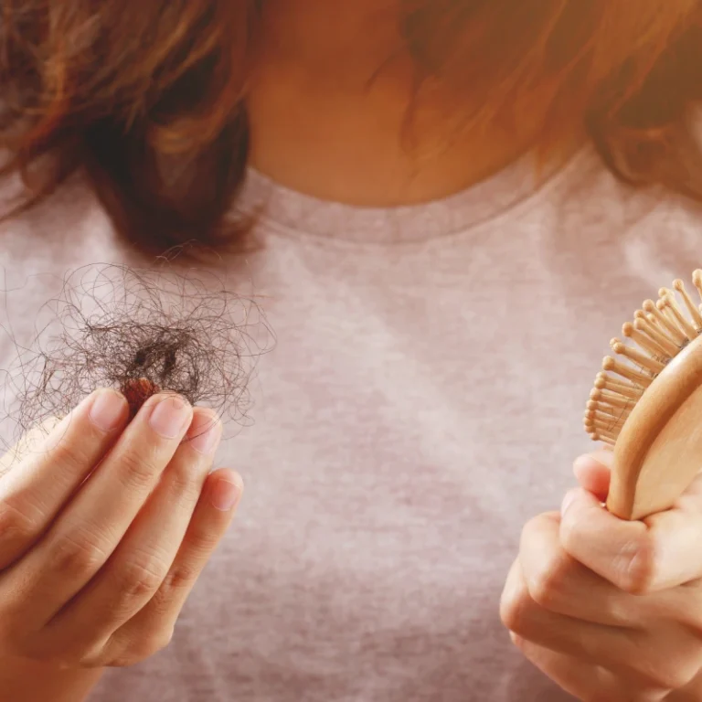 Can Low Estrogen Cause Hair Loss