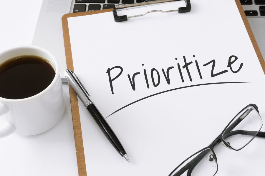Prioritize Your Mental Health