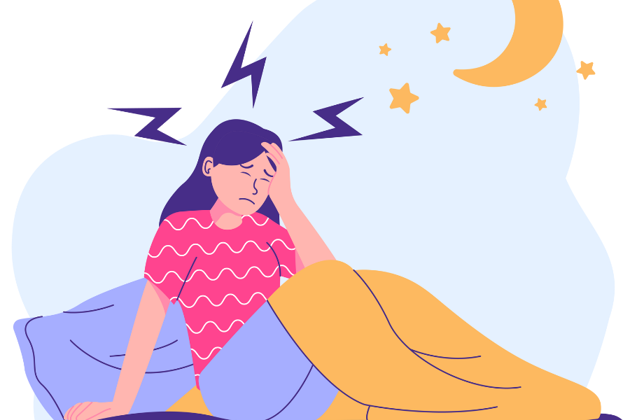 Birchgrove Mental Health Blog images Sleep Hygiene and Mental Health