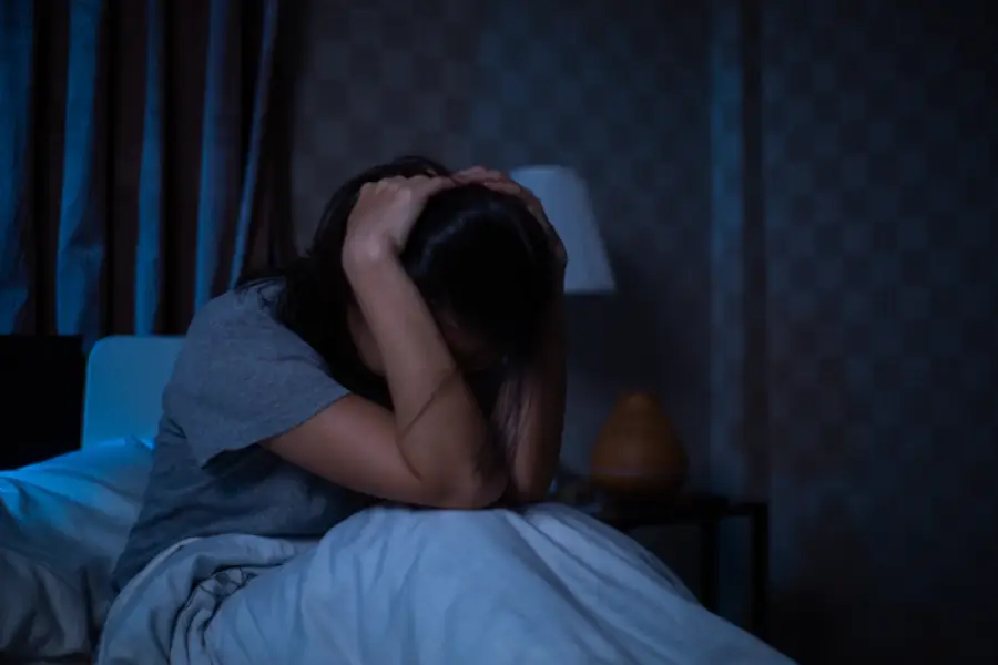 Why Does My Anxiety Get Worse at Night Why Does My Anxiety Get Worse at Night