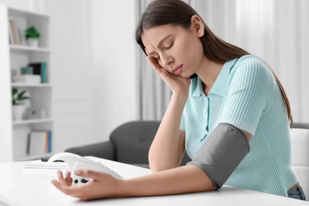 Can Anxiety Cause Blood Pressure to Be High?