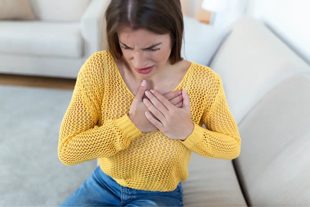 Can Anxiety Cause Heart Palpitations
